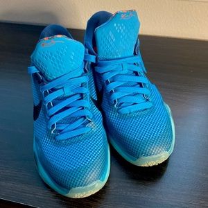 Nike Kobe X Blue Lagoon